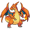Mega Charizard Y